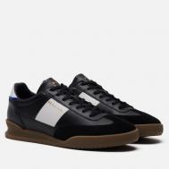 Мужские кроссовки  Dover Side Panel, цвет чёрный, размер 42 EU Paul Smith