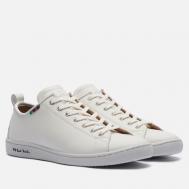 Мужские кроссовки  Miyata, цвет белый, размер 42 EU Paul Smith