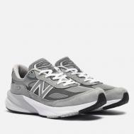 Мужские кроссовки  M990GL6, цвет серый, размер 41.5 EU New Balance