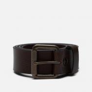 Ремень  Deveron Leather, цвет коричневый, размер M Barbour