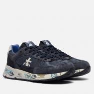 Мужские кроссовки  Mase 7819, цвет синий, размер 40 EU Premiata