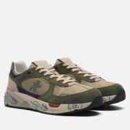 Мужские кроссовки  Mase 25 8015, цвет оливковый, размер 40 EU Premiata