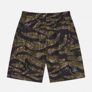 Мужские шорты  CWU 36/P Relaxed, цвет оливковый, размер S Alpha Industries