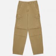 Мужские брюки  BDU Cargo, цвет бежевый, размер S Alpha Industries