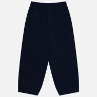 Мужские брюки  Oversized Cotton, цвет синий, размер S Alpha Industries