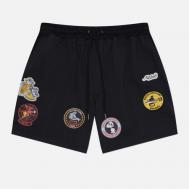 Мужские шорты  Patched Jersey, цвет чёрный, размер S Alpha Industries