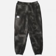 Мужские брюки  Uniform Washed, цвет серый, размер S Alpha Industries