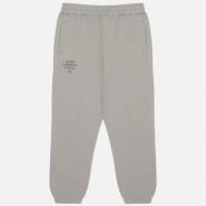 Мужские брюки  Uniform Elastic Cuff, цвет серый, размер L Alpha Industries