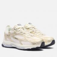 Кроссовки  The Re-Run Metallic, цвет золотой, размер 37 EU Mercer