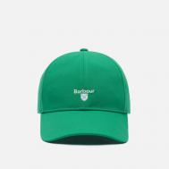 Кепка  Active, цвет зелёный Barbour