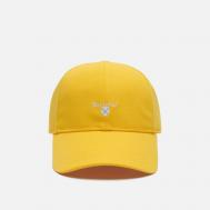 Кепка  Active, цвет жёлтый Barbour