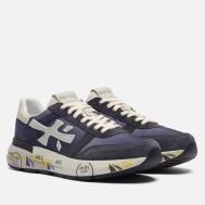 Мужские кроссовки  Mick 7209, цвет синий, размер 42 EU Premiata