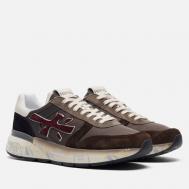 Мужские кроссовки  Mick 7714, цвет коричневый, размер 40 EU Premiata