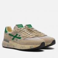 Мужские кроссовки  Mick 0.1 8238, цвет серый, размер 43 EU Premiata