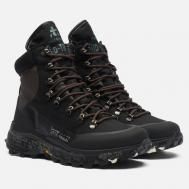 Мужские ботинки  Midtreck 388, цвет чёрный, размер 46 EU Premiata