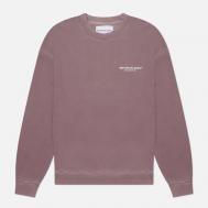 Мужская толстовка  Design Studio Crewneck, цвет коричневый, размер M MKI MIYUKI ZOKU