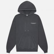 Мужская толстовка  Design Studio Hoodie, цвет чёрный, размер XL MKI MIYUKI ZOKU