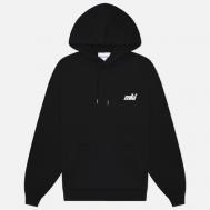 Мужская толстовка  Stamp Hoodie, цвет чёрный, размер XL MKI MIYUKI ZOKU