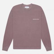 Мужской лонгслив  Uniform, цвет коричневый, размер L MKI MIYUKI ZOKU