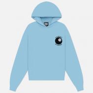 Мужская толстовка  Eight Ball Hoodie, цвет голубой, размер XXL MARKET