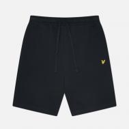 Мужские шорты  Regular Fit Sweat, цвет синий, размер L Lyle & Scott