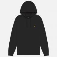 Мужская толстовка  Hoodie Regular Fit, цвет серый, размер XXL Lyle & Scott