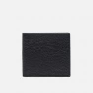 Кошелек  Grain Leather Billfold, цвет чёрный Barbour