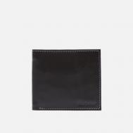 Кошелек  Elvington Leather Billfold Coin, цвет коричневый Barbour