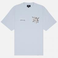 Мужская футболка  Legacy Cherubs, цвет голубой, размер XL Represent