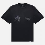 Мужская футболка  Hand Drawn Thoroughbred Dogs, цвет чёрный, размер S Represent