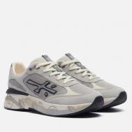 Мужские кроссовки  Moerun 7304, цвет серый, размер 44 EU Premiata