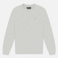 Мужская толстовка  Pique Interlock, цвет серый, размер XXL Barbour