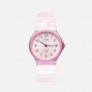 Наручные часы  Collection MQ-24S-4B, цвет розовый Casio