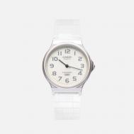 Наручные часы  Collection MQ-24S-7B, цвет белый Casio