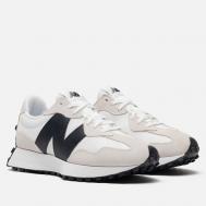 Кроссовки  MS327CWB, цвет белый, размер 37 EU New Balance