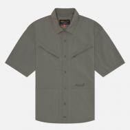 Мужская рубашка  CWU 27/P Relaxed, цвет серый, размер XXL Alpha Industries