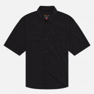 Мужская рубашка  Fatigue Relaxed Deco, цвет чёрный, размер XL Alpha Industries