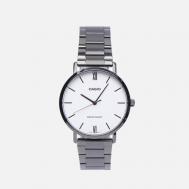 Наручные часы  Collection MTP-VT01B-7B, цвет чёрный Casio