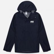 Мужская куртка ветровка  Seven J, цвет синий, размер M Helly Hansen
