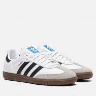 Кроссовки  Originals Samba OG, цвет белый, размер 43.5 EU Adidas