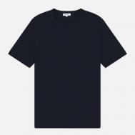 Мужская футболка  Simon Organic Arch Print, цвет синий, размер L NORSE PROJECTS