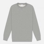 Мужская толстовка  Norse Standard, цвет серый, размер L NORSE PROJECTS