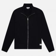 Мужская толстовка  Teno Military Rib, цвет чёрный, размер S NORSE PROJECTS