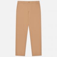 Мужские брюки  Norse Standard Slim Chino, цвет бежевый, размер 32/32 NORSE PROJECTS