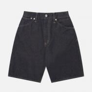 Мужские шорты  Nordtorp Broken Twill Cotton Linen Denim, цвет синий, размер 36 NORSE PROJECTS