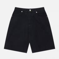 Мужские шорты  Korshavn Relaxed 5 Pocket, цвет синий, размер 34 NORSE PROJECTS