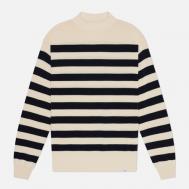 Мужской свитер  Sagvatnet Roll Neck, цвет бежевый, размер XL NORSE PROJECTS