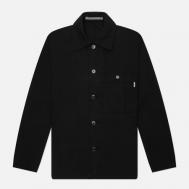 Мужская рубашка  Norse Standard Twill, цвет чёрный, размер XXL NORSE PROJECTS