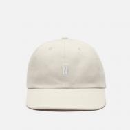 Кепка  Twill Sports, цвет бежевый NORSE PROJECTS