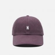 Кепка  Twill Sports, цвет фиолетовый NORSE PROJECTS